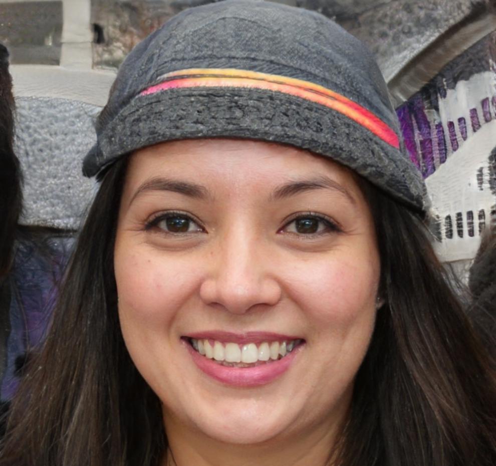 Portrait of Linh Nguyen, Senior Financial Analyst